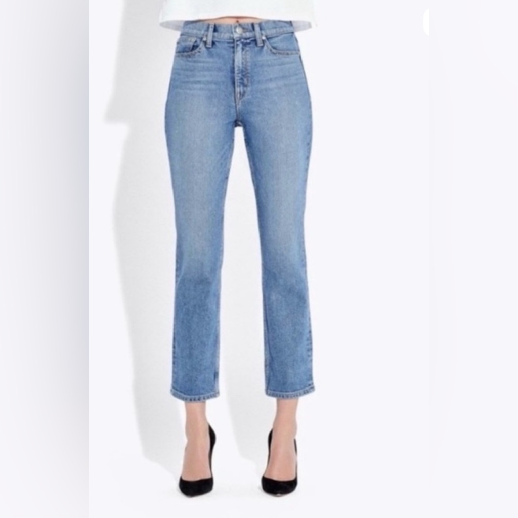 Ayr Light Blue Yes Yes Yes Straight Leg Jeans
